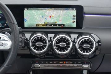 Mercedes CLA C118/X118 Shooting Brake 2.0 200d 150KM 2020 Mercedes-Benz CLA MERCEDES CLA200 150KM AMG LED Virtual Panorama Gwarancja, zdjęcie 30