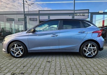 Hyundai i20 III Hatchback Facelifting 1.0 T-GDI 100KM 2025 Hyundai i20 Automat Smart Design Oferta Specjalna Benzyna 100KM, zdjęcie 3