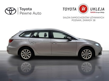 Seat Leon III X-Perience 1.4 TSI 125KM 2017 Seat Leon 1.4 TSI Style S&amp;S III (2012-) Seat Leon, zdjęcie 3