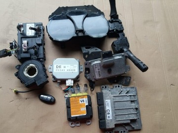 NISSAN JUKE F15 SADA STARTOVACÍ 1.2 DIG-T