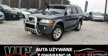 Mitsubishi Pajero III 2.5 TD 115KM 2005