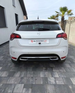 DS 4 I Hatchback (Citroen) 2.0 HDi 163KM 2012 Citroen DS4 2.0 HDi SportChic 163KM, zdjęcie 4