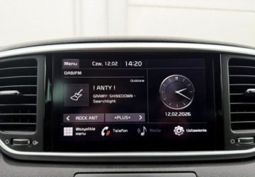 Kia Sportage IV SUV Facelifting 1.6 GDI 132KM 2021 Kia Sportage 1.6 GDi 132KM MT6 Wersja M Salon PL 1.6 Benzyna 132KM, zdjęcie 17