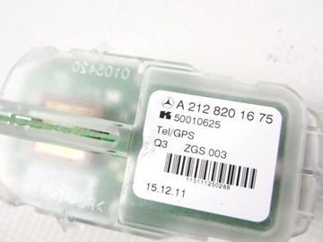 ANTÉNA STŘECHA STŘEŠNÍ MERCEDES W212 W166 W117 W218 W222 W172 W292