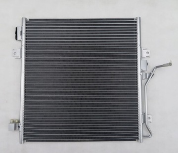 CHLADIČ KLIMATIZACE DODGE NITRO 2007-2011