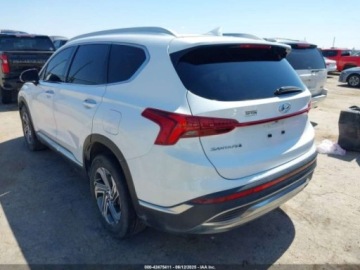 Hyundai Santa Fe IV 2023 Hyundai Santa Fe 2023 Hyundai Santa Fe SEL FWD 2.5 Benzyna 191KM, zdjęcie 5