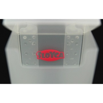 КОРОБКА ДЛЯ ИГРОВЫХ КАРТ SLOYCA, БЕЛАЯ