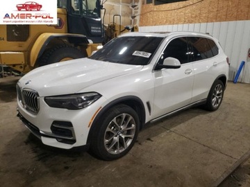 BMW X5 G05 2022 BMW X5 XDrive40I 2022 3.0l 3.0 Benzyna 335KM