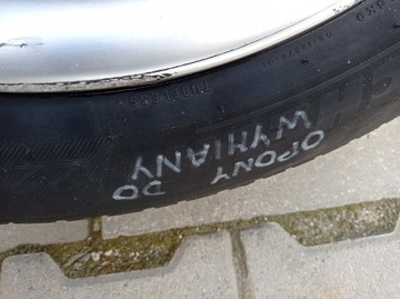 MERCEDES VITO W639 KOLA RÁFKY HLINÍK 225/55 17 ET54