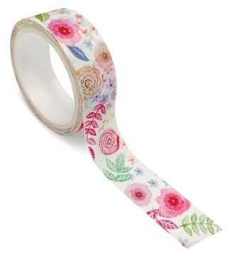 TAŚMA DEKORACYJNA 5 m. GARDEN a'24 , INTERDRUK