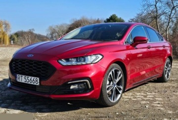 Ford Fusion 2019 Ford Fusion Titanium 2.0 EcoBoost Turbo Twin Scroll 245KM 2019r, zdjęcie 14