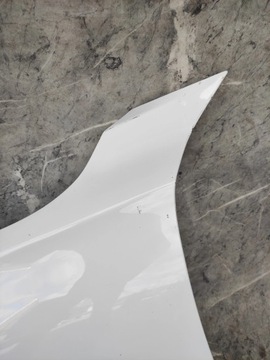 BLATNÍK LEVÝ PŘEDNÍ BMW F01 F02 F03 F04 300 ALPINWEISS ORIG. LAK