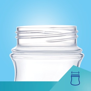 Canpol Антиколик широкая бутылочка 240мл ДЛЯ НОВОРОЖДЕННЫХ