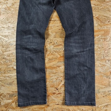 Spodnie Jeansowe ARMANI JEANS Elastan Stretch Dżinsowe J45 SLIM 34