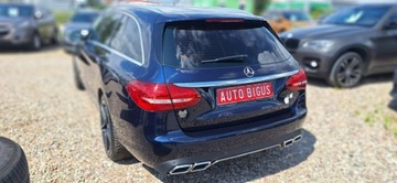 Mercedes Klasa C W205 2017 Mercedes C 200 1 rej 2018 super stan, zdjęcie 5