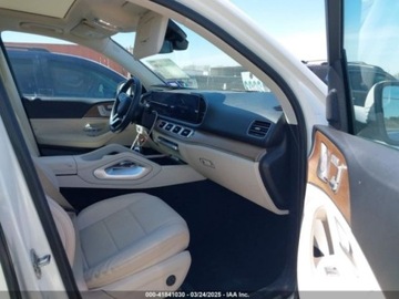 Mercedes GLE V167 2022 Mercedes-Benz GLE 2022r., GLE 350, od ubezpieczalni 2.0 Benzyna 255KM, zdjęcie 7