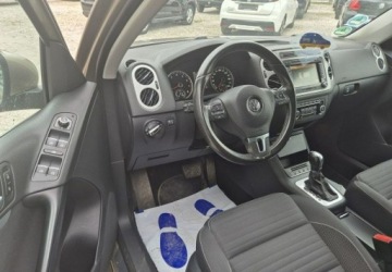 Volkswagen Tiguan I 2014 Volkswagen Tiguan Automat Maly przebieg 160PS Zarejestrowany 1.4 160KM, zdjęcie 27
