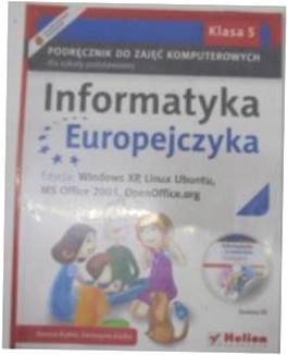 Informatyka Europejczyka SP - Danuta Kiałka