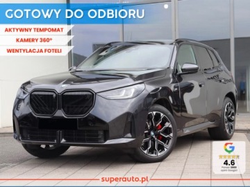 BMW X3 G45 2025 BMW X3 xDrive40d Sport Suv 3.0 (303KM) 2025