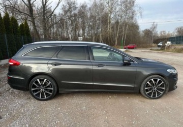 Ford Mondeo V Kombi Facelifting 2.0 EcoBlue 190KM 2019 Ford Mondeo Ford Mondeo 2.0 EcoBlue Vignale AWD 2.0 Diesel 190KM, zdjęcie 10