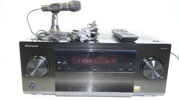 Amplituner Pioneer SC-LX501 7.2 ATMOS DTS:X BLUETOOTH WIFI GWARANCJA
