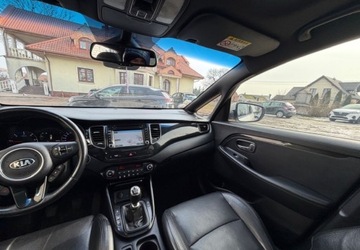 Kia Carens IV Minivan 1.7 VGT CRDI 115KM 2013 Kia Carens 1.7 Diesel 115KM, zdjęcie 12