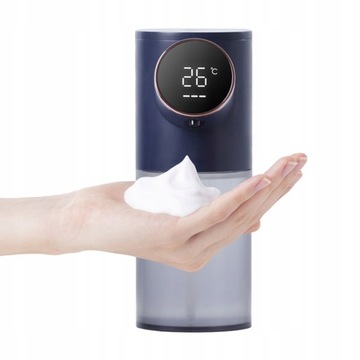 USB bezdotykowy dyspenser mydła dozownik 320mL