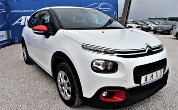 Citroen C3 III Hatchback 1.2 PureTech 68KM 2019 Citroen C3 1.2 Benzyna 68KM, zdjęcie 3