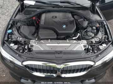 BMW Seria 3 G20-G21 2021 BMW Seria 3 2021r., 330IX, od ubezpieczalni 2.0 Benzyna 255KM, zdjęcie 11
