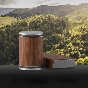 Точилка для роликовых ножей, магнитный держатель для ножей на 15 и 20 градусов, Diamond Sha