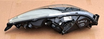 ФАРА RENAULT SCENIC III ЛЕВАЯ (122)