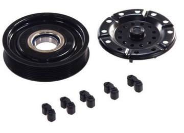 SPRZĘGŁO SPRĘŻARKI TOYOTA AVENSIS T25 03-08