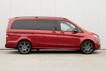 Mercedes Klasa V W447 2023 Mercedes-Benz Klasa V V300d 4Matic Salon Polska Autotrade Mercedes-Benz, zdjęcie 6