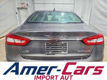 Maserati Quattroporte II 2018 Maserati Quattroporte 2018 Maserati Quattroporte S Q4 3.0L , od ubezpiecza, zdjęcie 5