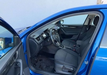 Skoda Octavia III Liftback Facelifting 1.8 TSI 180KM 2017 Skoda Octavia 1.8TSI 180KM DSG Style salon Polska 1.8 Benzyna 180KM, zdjęcie 7