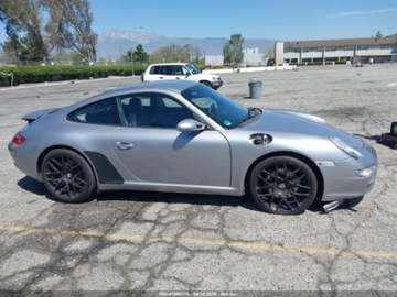 Porsche 911 997 Coupe 3.6 325KM 2005 Porsche 911 Porsche 911 Carrera, od ubezpieczalni 3.6 Benzyna 325KM, zdjęcie 8