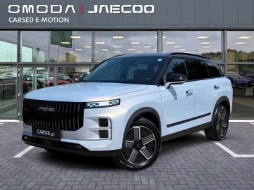 Jaecoo 2026 Jaecoo 7 Hybrid Exclusive rok prod. 2026r.