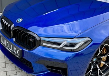 BMW Seria 5 G30-G31 2020 BMW M5 BMW M5 4.4 Benzyna 625KM, zdjęcie 3