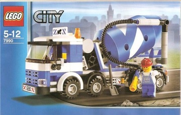 Instrukcja LEGO 7990