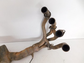 ВЫПУСКНОЙ ПАТРУБОК KAWASAKI VERSYS 1000 12-18