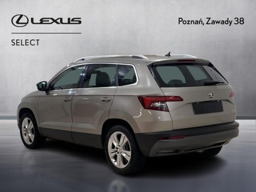 Skoda Karoq Crossover 1.5 TSI ACT 150KM 2018 Škoda Karoq 1.5 TSI ACT 4x2 Style DSG Skoda Karoq, zdjęcie 8