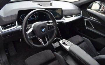 BMW X2 U10 2025 BMW X2 18d M Sport Dealer BMW Bonkowscy Gorzow Wlkp. 2.0 Diesel 150KM, zdjęcie 7
