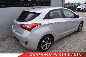 Hyundai i30 II Hatchback 5d 1.6 CRDi 110KM 2015 Hyundai i30 Duza-Navi KameraLED Klimatronic Tempomat Alu-Felgi, zdjęcie 37