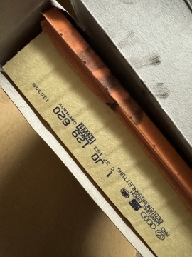 AUDI OE 1J0129620 FILTR VZDUCHU