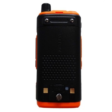 Двухдиапазонная радиостанция Baofeng UV-17 5W IP54. USB-C