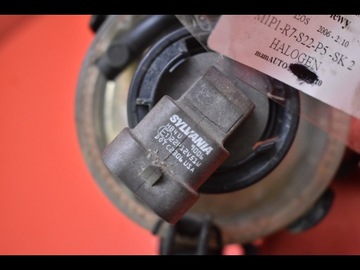 HALOGEN LEVÝ PŘEDNÍ 27128700 VW EOS 06-10