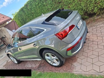 Audi Q5 II SUV Facelifting 2.0 40 TDI 204KM 2022 Audi Q5 S-Line 2.0d 204KM 4X4 2022r Auto jak nowe! Mały przebieg!, zdjęcie 2