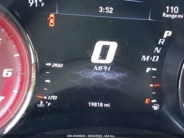 Dodge Charger VII 2021 Dodge Charger 2021r, SRT, Hellcat, 6.2L, REDEYE, Widebody 6.2 Benzyna 797KM, zdjęcie 10