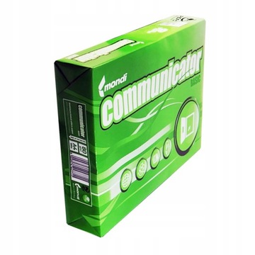 PAPIER KSERO COMMUNICATOR BASIC 80G A4 500 arkuszy