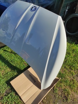 KAPOTA KRYT MOTORU SKODA ENYAQ B PĚKNÝ